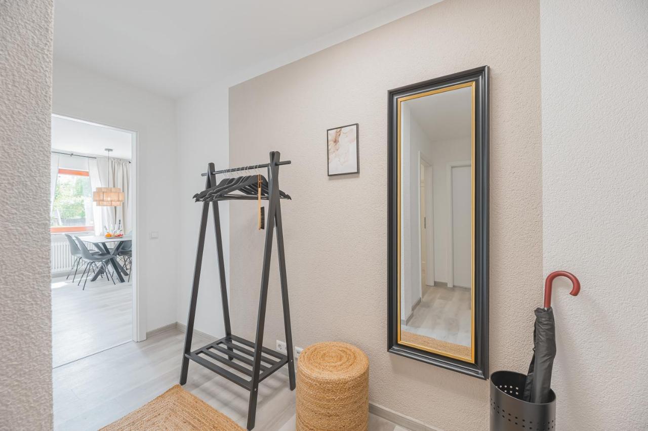 Cruwzo - Fantastic Apartment With Balcony And Parking Вайблинген Екстериор снимка